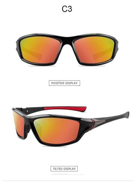 Men's Luxury Polarized Sunglasses - Carbone's Marketplace