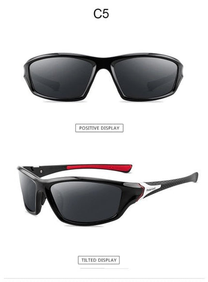 Men's Luxury Polarized Sunglasses - Carbone's Marketplace