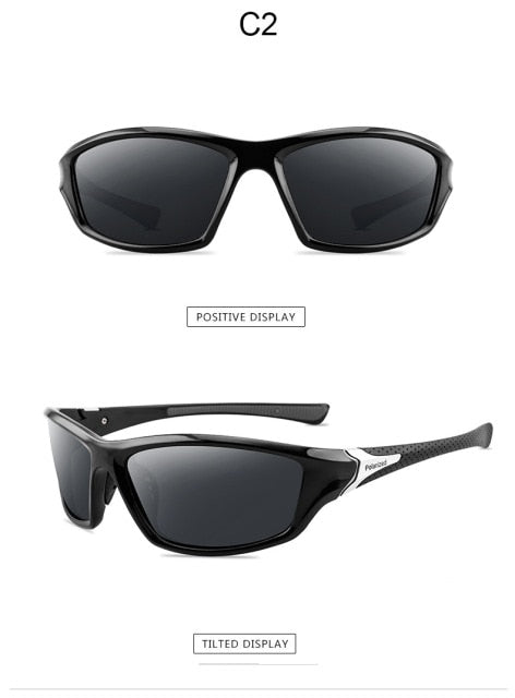 Men's Luxury Polarized Sunglasses - Carbone's Marketplace