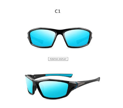Men's Luxury Polarized Sunglasses - Carbone's Marketplace