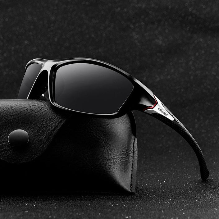 Men's Luxury Polarized Sunglasses - Carbone's Marketplace