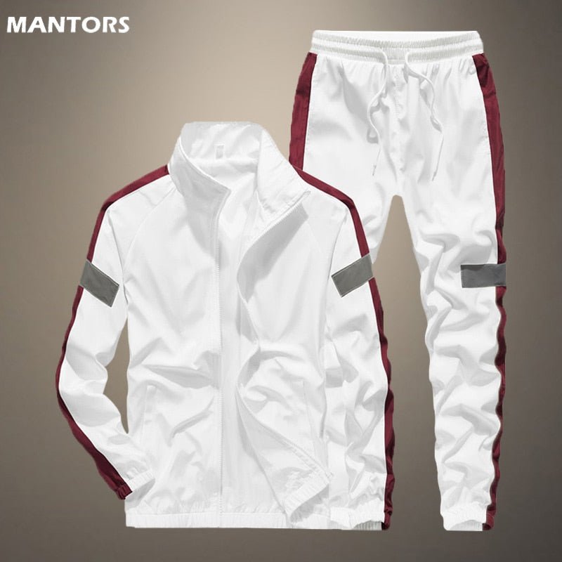 Men's Sportswear Set - Carbone's Marketplace