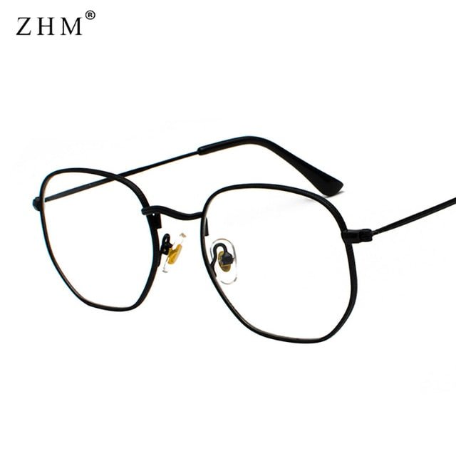 Men's Square Metal Frame Sunglasses - Carbone's Marketplace