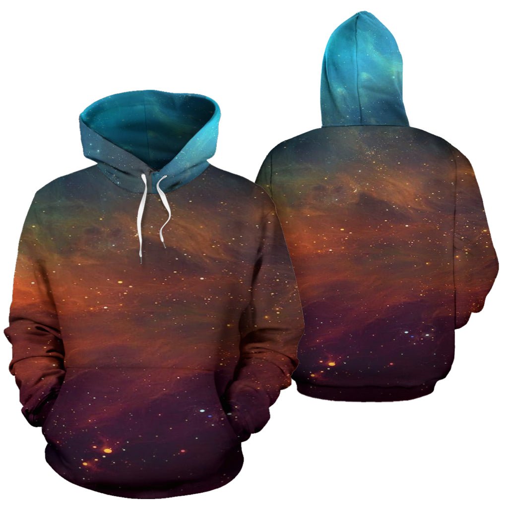 Men's Universe Hoodie - Carbone's Marketplace