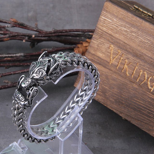 Men's Viking Bracelet - Carbone's Marketplace