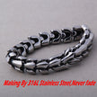 Men's Viking Bracelet - Carbone's Marketplace