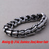 Men's Viking Bracelet - Carbone's Marketplace