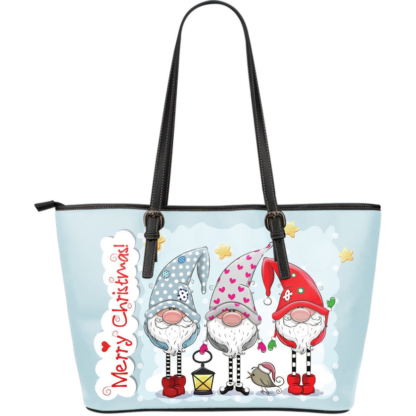 MERRY CHRISTMAS LARGE TOTE BAG - Carbone's Marketplace