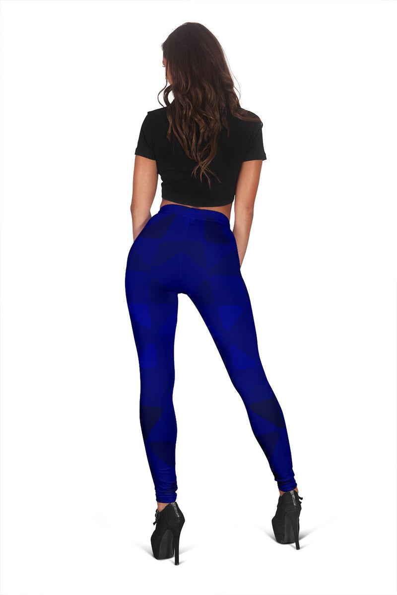 Midnight Blue Leggings - Carbone&