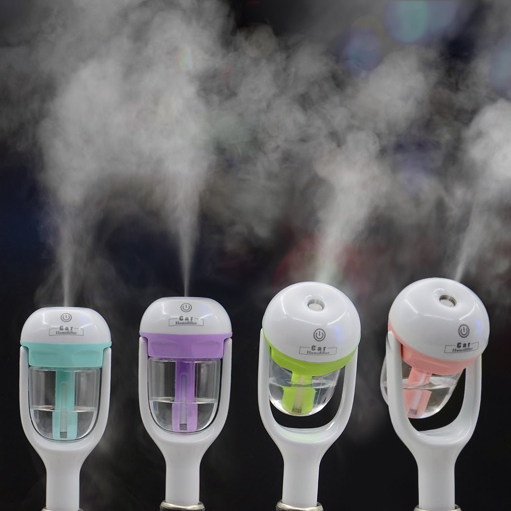 Mini Air Purifier for Car - Carbone's Marketplace