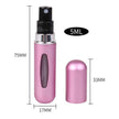 Mini Refillable Perfume Bottle - Carbone's Marketplace