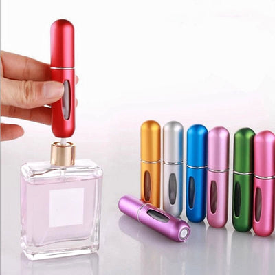 Mini Refillable Perfume Bottle - Carbone's Marketplace