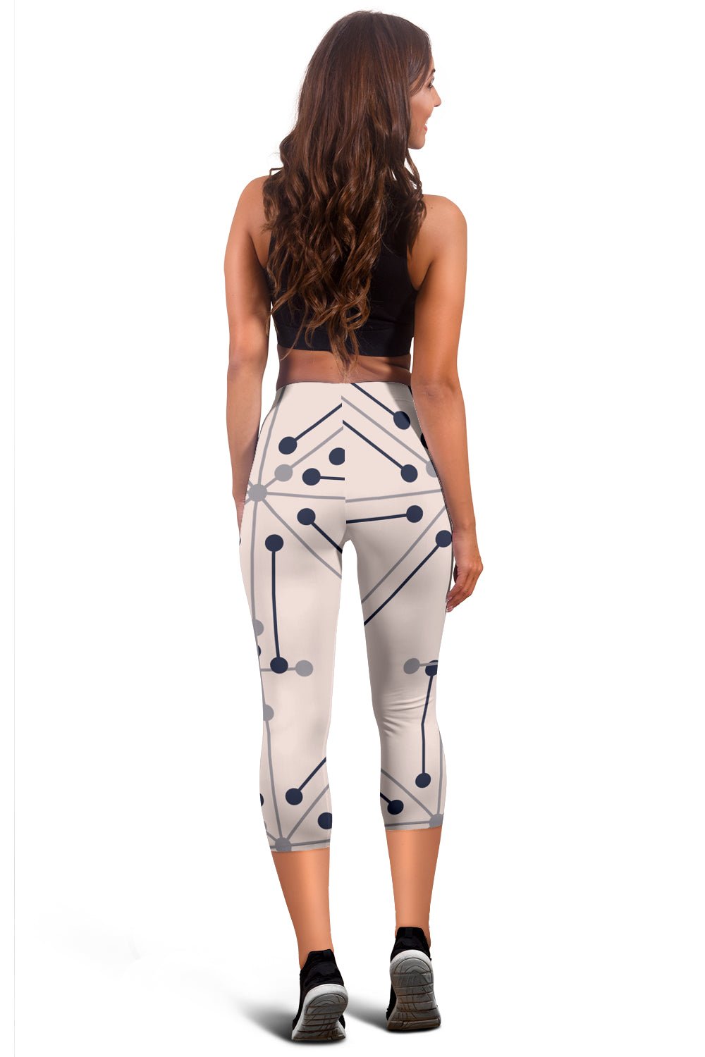 Minimal Capris Leggings - Carbone's Marketplace