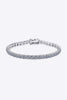 Moissanite Bracelet - Carbone's Marketplace