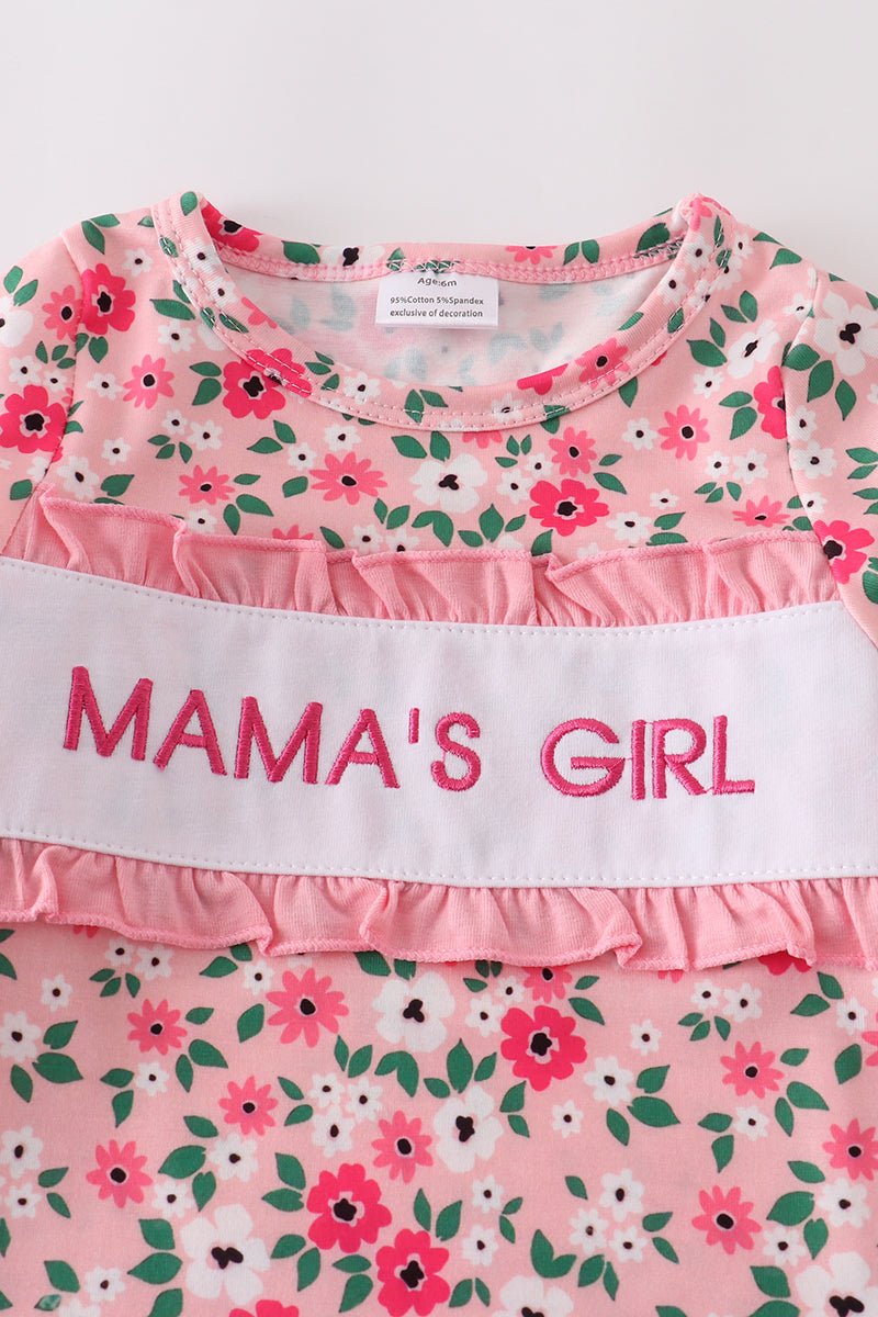 Mom's girl's nightgown - Carbone's Marketplace