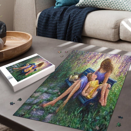 Mothers Bond Jigsaw Puzzle - Carbone's Marketplace