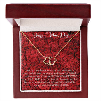 Mothers Day Hearts Necklace - Carbone's Marketplace