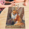 Mr Fox Jigsaw Puzzle - Carbone's Marketplace