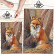 Mr Fox Jigsaw Puzzle - Carbone's Marketplace