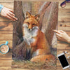 Mr Fox Jigsaw Puzzle - Carbone's Marketplace