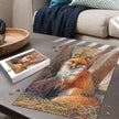 Mr Fox Jigsaw Puzzle - Carbone's Marketplace