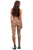 Multi-Colored Horse Leggings - Carbone's Marketplace