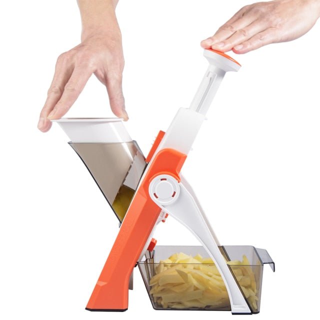 Multi-function Slicer for Kitchen - Carbone's Marketplace