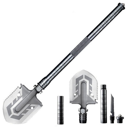 Multi-Purpose Folding Shovel - Carbone's Marketplace