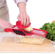 Multifunction Kitchen Slicer 6 Blades - Carbone's Marketplace