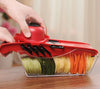 Multifunction Kitchen Slicer 6 Blades - Carbone's Marketplace