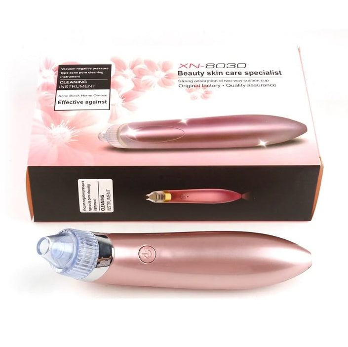Multifunctional Beauty Pore Vacuum 4 in 1 - Carbone's Marketplace
