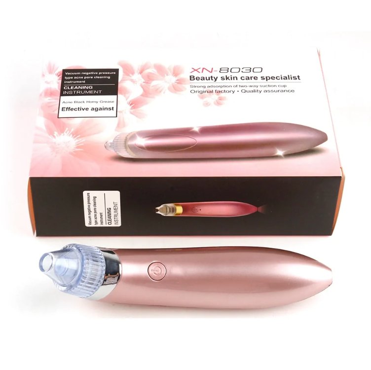 Multifunctional Beauty Pore Vacuum 4 in 1 - Carbone's Marketplace