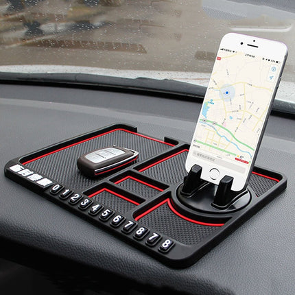 Multifunctional Car Anti-slip Phone Holder - Carbone's Marketplace