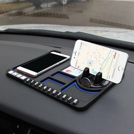 Multifunctional Car Anti-slip Phone Holder - Carbone's Marketplace