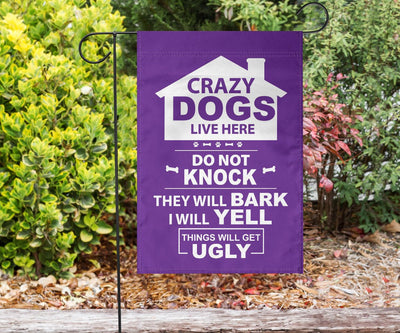 Multiple Dogs - Purple - Carbone's Marketplace