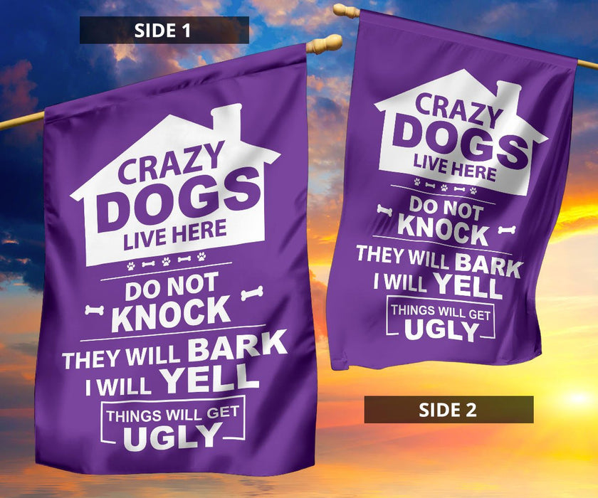 Multiple Dogs - Purple - Carbone's Marketplace