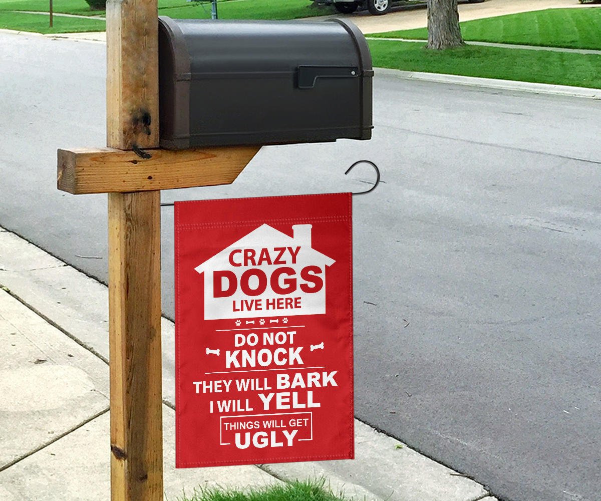 Multiple Dogs - Red - Carbone's Marketplace