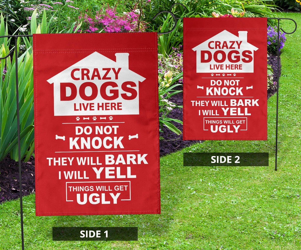 Multiple Dogs - Red - Carbone's Marketplace