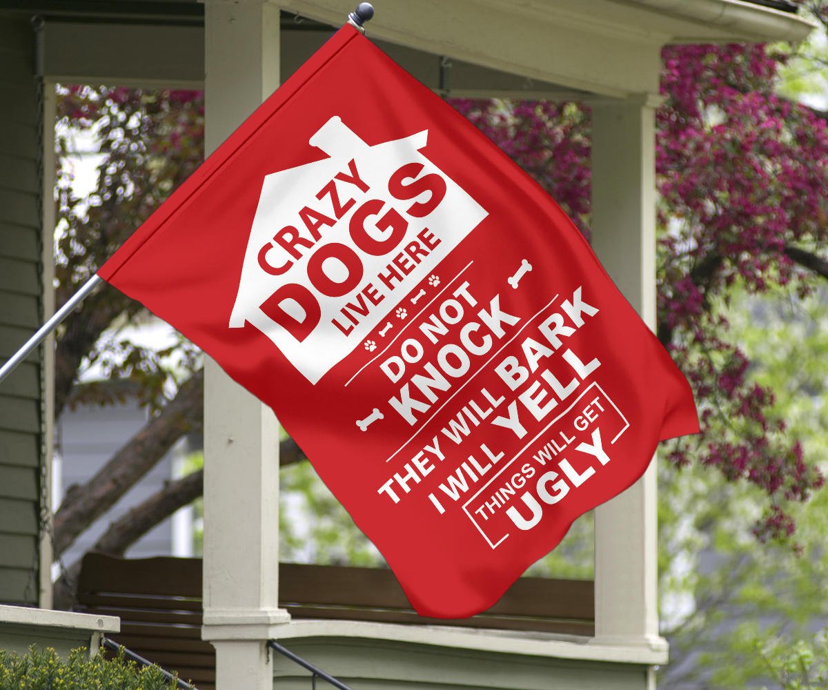 Multiple Dogs - Red - Carbone's Marketplace