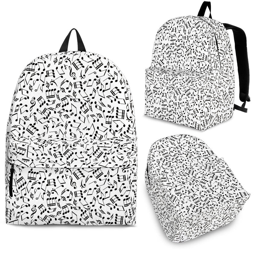 Music Note Backpack - Carbone's Marketplace