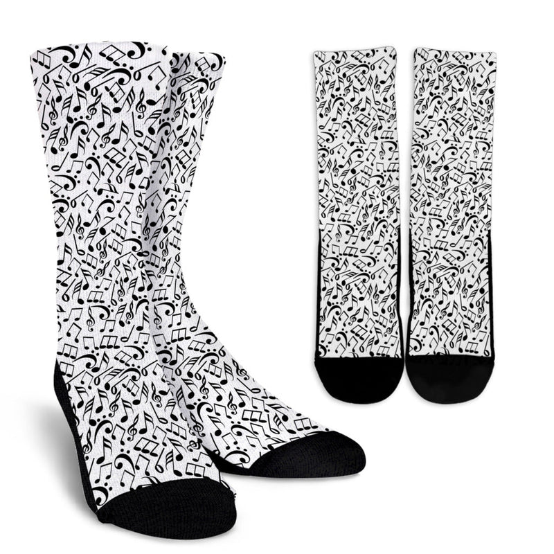 Music Socks - Carbone&