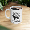 My Dog Is My Doorbell Mug 11oz - Carbone's Marketplace