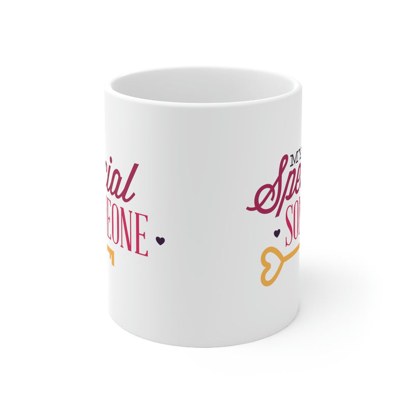 My Special Someone Mug 11oz - Carbone&