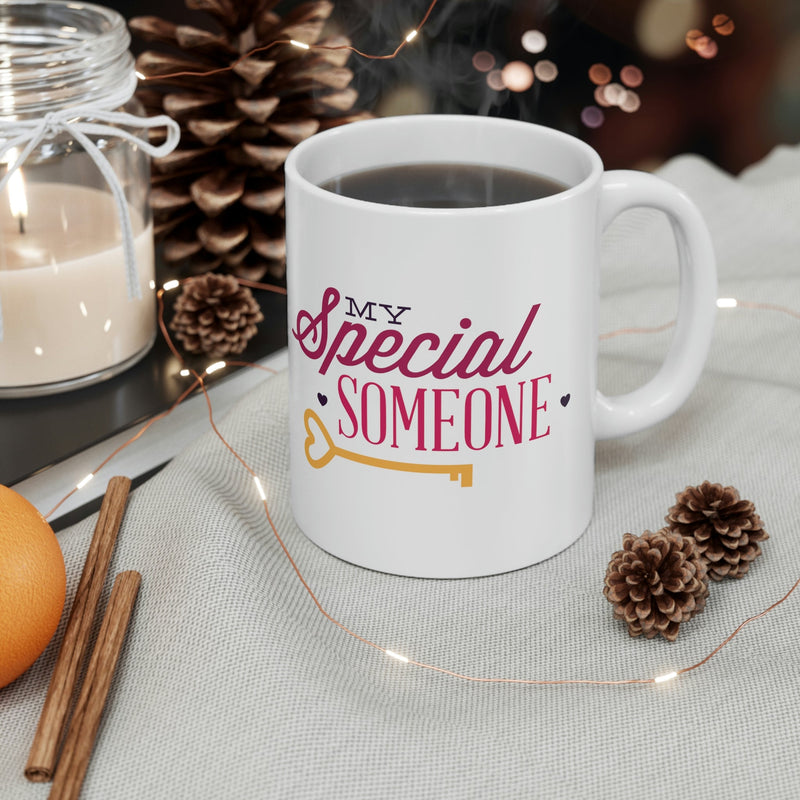 My Special Someone Mug 11oz - Carbone&