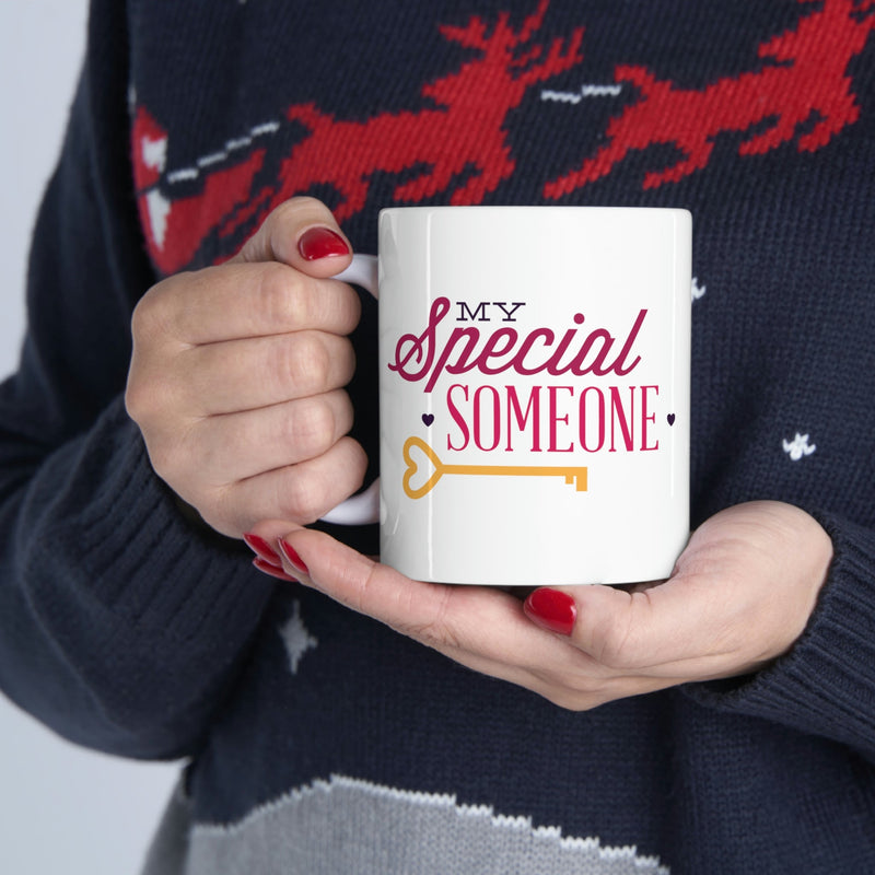 My Special Someone Mug 11oz - Carbone&