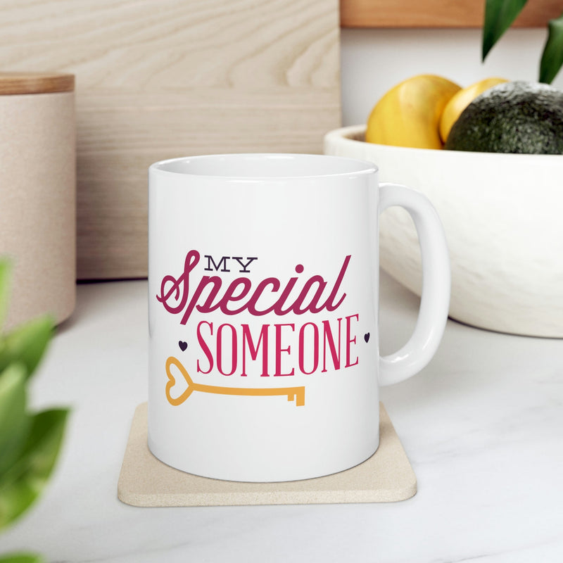 My Special Someone Mug 11oz - Carbone&