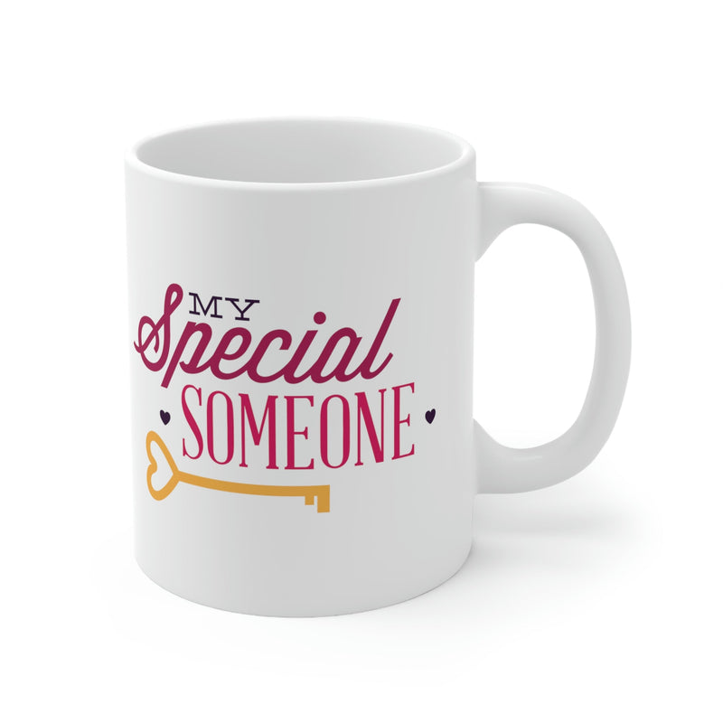 My Special Someone Mug 11oz - Carbone&