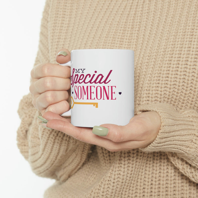 My Special Someone Mug 11oz - Carbone&