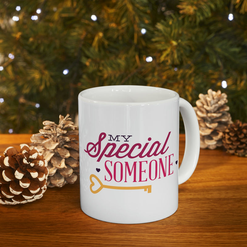 My Special Someone Mug 11oz - Carbone&