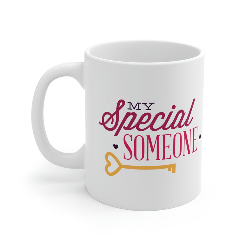 My Special Someone Mug 11oz - Carbone&